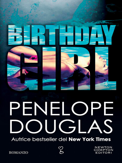 Title details for Birthday Girl by Penelope Douglas - Available